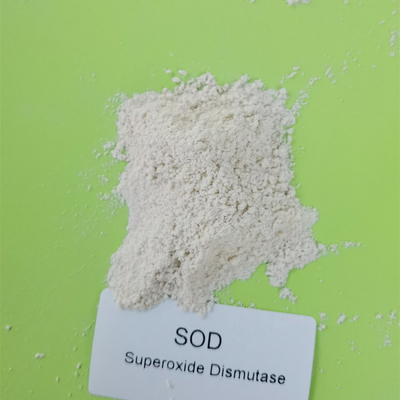 微生物発酵SOD2 Mn/Feのスーパーオキシドのディスムターゼの化粧品の等級