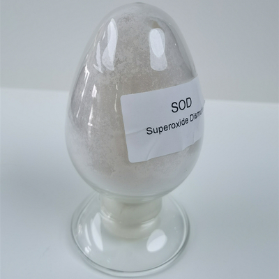 化粧品の等級純粋なSOD2 Mn/FeのスーパーオキシドのディスムターゼはCAS 9054-89-1を粉にする