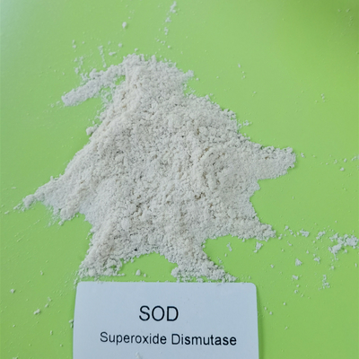 Skincare 50000iu/Gの食料生産免許証SOD2のスーパーオキシドのディスムターゼ