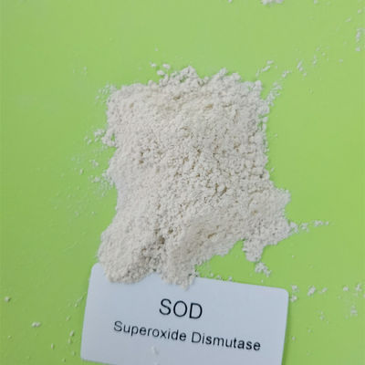 スキンケア 9054-89-1の食品等級50000iu/gのスーパーオキシドのディスムターゼ