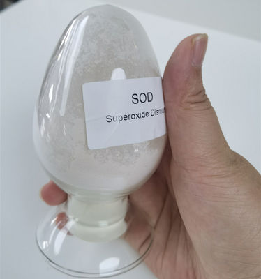 化粧品CAS 9054-89-1の微生物抽出のスーパーオキシドのディスムターゼ