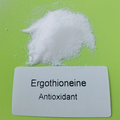 白いL エルゴチオネインはCAS 497-30-3 C9H15N3O2Sを粉にする