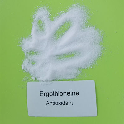 反炎症性のための酸化防止剤として白い粉0.1% エルゴチオネイン