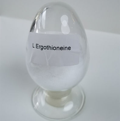 0.1% EGT L エルゴチオネインの構造は紫外線損傷からDNAを保護する