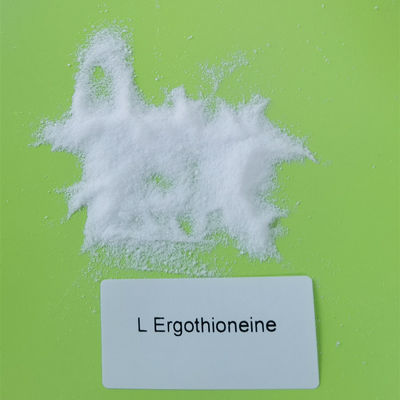 白いL エルゴチオネインの粉CAS 497 30 3