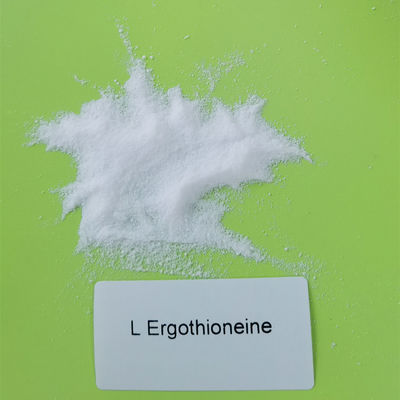 白いL エルゴチオネインは細胞の保存として207-843-5仕事を粉にする