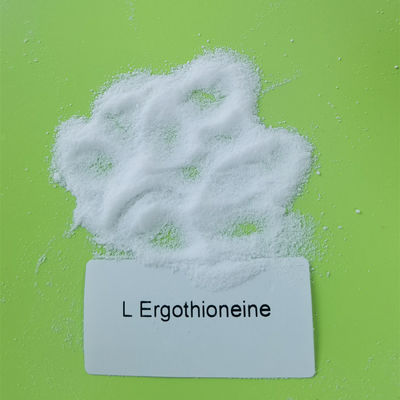 化粧品の等級CAS 497-30-3 L エルゴチオネインのスキン ケア