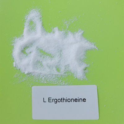 100%の微生物発酵L エルゴチオネインの粉C9H15N3O2S