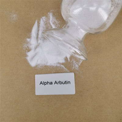 白は化粧品のCas 84380-01-8アルファアルブチンを粉にする