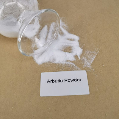 植物の化学統合アルブチンはCAS第84380-01-8を粉にする