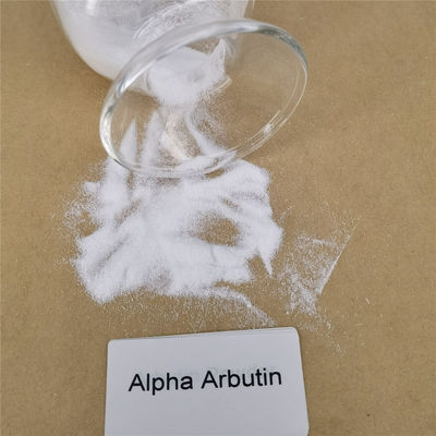 CAS 84380 01 8つのαのアルブチンの植物の化学統合の白い粉