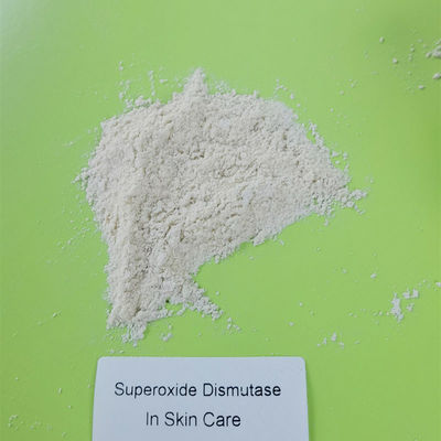 化粧品50000IU/gのスキン ケアの原料のスーパーオキシドのディスムターゼ